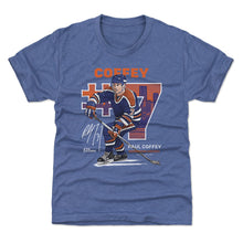 Load image into Gallery viewer, Paul Coffey Edmonton Throwback WHT
