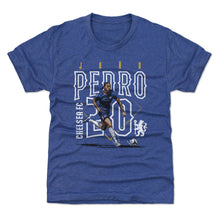Load image into Gallery viewer, Joao Pedro Chelsea FC Outline Number WHT
