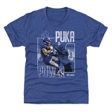 Load image into Gallery viewer, Puka Nacua Los Angeles R Puka Power WHT
