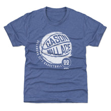 Load image into Gallery viewer, Cason Wallace Oklahoma City Basketball WHT

