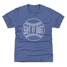 Load image into Gallery viewer, Gut It Out Foundation Baseball WHT
