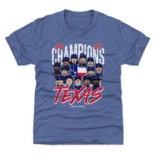 Load image into Gallery viewer, Texas Baseball Champions 2023 WHT
