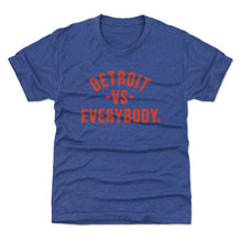 Load image into Gallery viewer, Detroit Vs. Everybody Orange WHT
