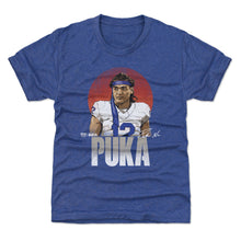 Load image into Gallery viewer, Puka Nacua Los Angeles R Headband WHT
