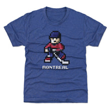 Load image into Gallery viewer, Montreal Hockey 8-bit WHT
