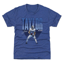Load image into Gallery viewer, Jonathan Taylor Indianapolis Bold WHT
