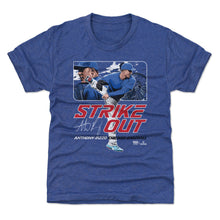 Load image into Gallery viewer, Anthony Rizzo Chicago C Strikeout WHT
