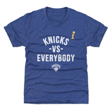 Load image into Gallery viewer, New York Knicks NBA Finals 2026 Vs. Everybody WHT
