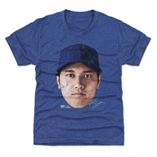 Load image into Gallery viewer, Shohei Ohtani Los Angeles D Vintage Head WHT
