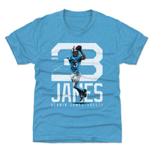 Load image into Gallery viewer, Derwin James Los Angeles C Bold Number WHT
