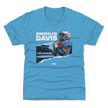 Load image into Gallery viewer, Derius Davis Los Angeles C Torn WHT
