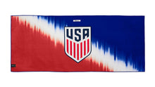 Load image into Gallery viewer, U.S. Soccer 2024 Knockaround Adventure Towels
