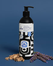 Load image into Gallery viewer, Traditional African Black Liquid Soap <br> Balance
