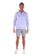 Load image into Gallery viewer, Long Beach Quarter Zip Ultra Soft Lightweight
