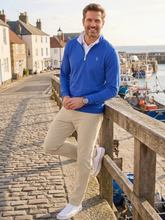 Load image into Gallery viewer, Long Beach Quarter Zip Ultra Soft Lightweight
