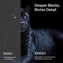 Load image into Gallery viewer, Valerion StreamMaster Plus 2 &amp; Plus | 4K RGB Triple Laser Projector
