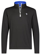 Load image into Gallery viewer, Long Beach Quarter Zip Ultra Soft Lightweight
