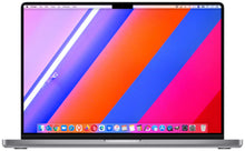 Load image into Gallery viewer, MacBook Pro (2021) 16-inch – Apple M1 Max 32-Core GPU – 64GB RAM 4TB SSD | AppleCare+ 11/25
