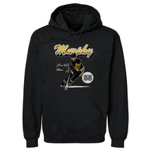 Load image into Gallery viewer, Larry Murphy Pittsburgh Retro Script WHT
