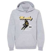 Load image into Gallery viewer, Larry Murphy Pittsburgh Retro Script WHT

