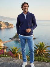 Load image into Gallery viewer, Montauk Quarter Zip Midweight Comfort
