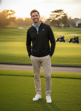 Load image into Gallery viewer, Monterey Performance Quarter Zip
