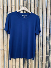 Load image into Gallery viewer, Men's Soft Bamboo Lounge Short Sleeve T-Shirt
