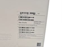 Load image into Gallery viewer, Mac Studio (2022) – Apple M1 Max 24-Core GPU – 64GB RAM 1TB SSD | Brand New Wholesale (100 Units)
