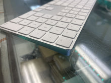 Load image into Gallery viewer, Apple Magic Keyboard with Numeric Keypad MQ052LL/A Silver – Wireless

