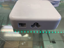 Load image into Gallery viewer, Apple iMac 24″ M1 Power Adapter A2290 143 W – Purple – Used (with Wall Cable)
