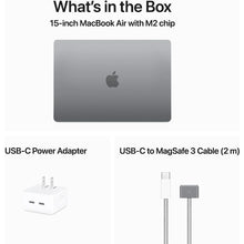 Load image into Gallery viewer, 2023 Apple MacBook Air 15-inch M2 – 10-Core GPU 16GB RAM 1TB SSD Gray | Excellent
