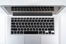 Load image into Gallery viewer, 2013 Apple MacBook Air Laptop 11-inch – 1.3GHz Intel i5 4GB RAM 256GB SSD Silver
