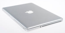 Load image into Gallery viewer, Apple MacBook Pro (15-inch Late 2011) 2.5 GHz i7-2860QM 8GB RAM 2TB SSD (Silver)
