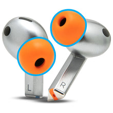 Load image into Gallery viewer, Galaxy Buds Pro 3 &amp; 4 Memory Foam Ear Tips - WC TipZ Galaxy
