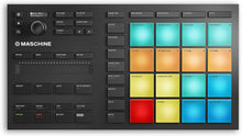Load image into Gallery viewer, OPEN BOX Native Instruments MASCHINE MIKRO MK3 Drum Controller - Compact Beat-Making Tool, Integrated Software, Touch-Sensitive Pads
