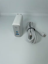 Load image into Gallery viewer, Anker PowerPort Atom III 60W | GaN Fast Charger | USB-C Adapter | White

