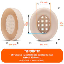 Load image into Gallery viewer, Beats Studio Pro Earpad Sweat Covers - WC SweatZ Studio Pro

