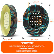 Load image into Gallery viewer, Beats Studio 2 &amp; 3 Earpad Sweat Covers - WC SweatZ Studio
