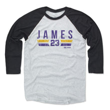 Load image into Gallery viewer, LeBron James Los Angeles Lakers Font
