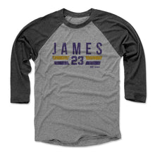 Load image into Gallery viewer, LeBron James Los Angeles Lakers Font
