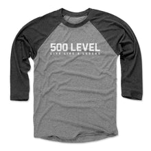 Load image into Gallery viewer, 500 LEVEL Wordmark WHT
