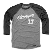Load image into Gallery viewer, Onyeka Okongwu Atlanta Script WHT
