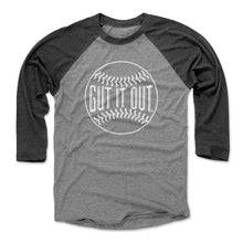 Load image into Gallery viewer, Gut It Out Foundation Baseball WHT
