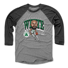 Load image into Gallery viewer, Derrick White Boston Celtics Cartoon WHT
