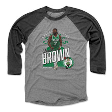 Load image into Gallery viewer, Jaylen Brown Boston Celtics Shield WHT
