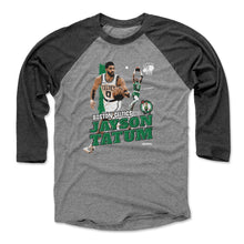 Load image into Gallery viewer, Jayson Tatum Boston Celtics Gritty WHT
