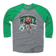 Load image into Gallery viewer, Derrick White Boston Celtics Cartoon WHT
