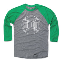 Load image into Gallery viewer, Gut It Out Foundation Baseball WHT
