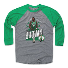 Load image into Gallery viewer, Jaylen Brown Boston Celtics Shield WHT
