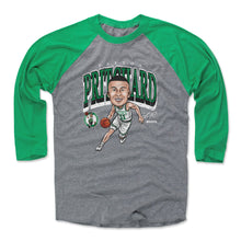 Load image into Gallery viewer, Payton Pritchard Boston Celtics Cartoon WHT
